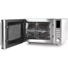 Microwave oven with turntable & grill (25 L) 69324