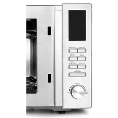Microwave oven with turntable & grill (25 L) 69324