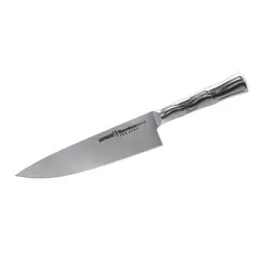 Professional chef's knife (20cm) BAMBOO SAMURA