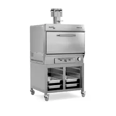 Charcoal oven (3 sizes) - FUNCTIONAL