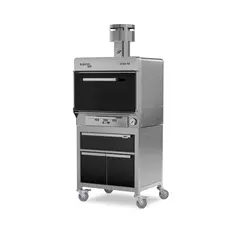Charcoal oven (3 sizes) - PREMIUM