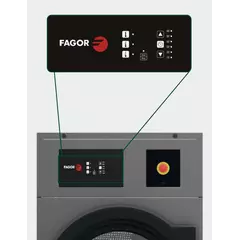 Tumble dryer SR-11 M CONCEPT