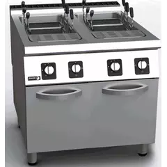 Pasta cookers (2x40L) NG-1/1 - CP-910