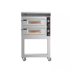Pizza oven for 12 pizzas (Ø30/34) ENTRY MAX 12