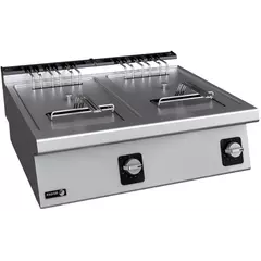 Electric fryer, 2 tanks (2x8L) F-E7208