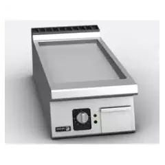 Fry-top with smooth surface - FT-705 L