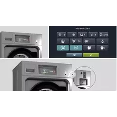 High spin washer (80L) - LAP-08 TP2