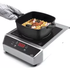 Induction hob Lacor | tirol.bg