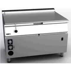 Tilting bratt pans (120L) motorized - SB-915