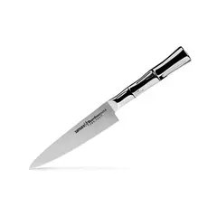 Professional universal knife (12.5cm) BAMBOO SAMURA