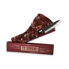 Професионален универсален нож (16.2см) BLACKSMITH SAMURA