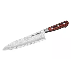 Professional chef's knife (21cm) KAIJU SAMURA