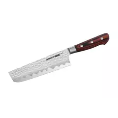 Professional vegetable knife KAIJU NAKIRI SAMURA