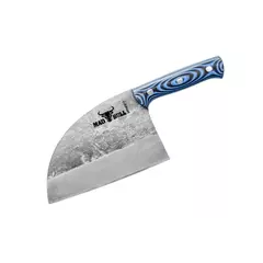 Almazan - Serbian chef's knife (18cm) MADBULL SAMURA