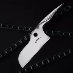 Professional cleaver (15.8cm) REPTILE SAMURA