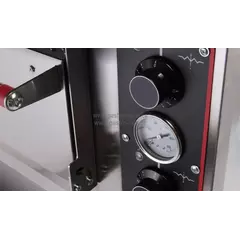 Pizza oven for 12 pizzas (Ø30/34) ENTRY MAX 12