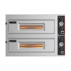 Pizza oven for 12 pizzas (Ø30/34) ENTRY MAX 12
