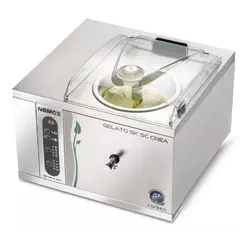 Ice Cream Maker Gelato 5K Crea sc i-green - NEMOX ITALY