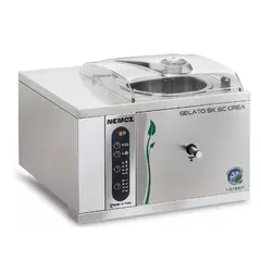 Ice Cream Maker Gelato 5K Crea sc i-green - NEMOX ITALY