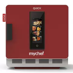 High Speed oven QUICK 1T - MYCHEF