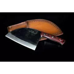 Almazan - Serbian chef's knife (18cm) MADBULL SAMURA