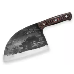 Almazan - Serbian chef's knife (18cm) MADBULL SAMURA