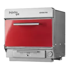 Фурна на дървени въглища (3 размера) - COUNTERTOP