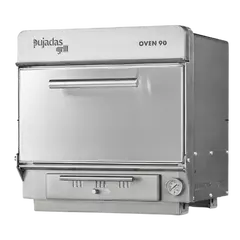 Фурна на дървени въглища (3 размера) - COUNTERTOP