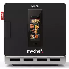High Speed oven QUICK 1T - MYCHEF