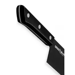 Professional vegetable knife (17cm) SHADOW NAKIRI SAMURA