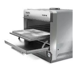 Modular tray system for Oven 90 PUJADAS GRILL