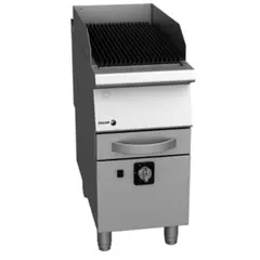 Grill, floor model - B-9051