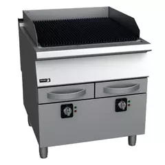 Grill, floor model - B-9101