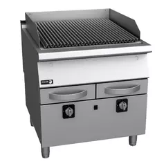 Grill, floor model - B-9101
