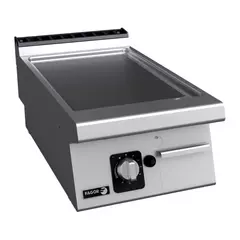 Fry-top with smooth surface - FT-705 L