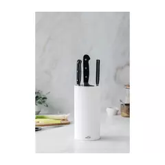 Knife block White 39037
