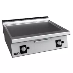 Fry-top with smooth surface - FT-710 L