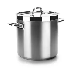 Pots with lid (8 sizes) Chef Luxe | Tirol.bg