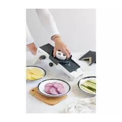 Kitchen Mandolin V (8 functions) 60356 | tirol.bg