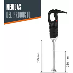 Професионален пасатор Rapid Lacor - Серия 850W