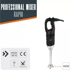 Професионален пасатор Rapid Lacor - Серия 850W