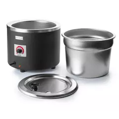 Soup warmer (11L) INOX 69267 | Tirol.bg