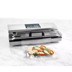 Vacuum packing machine (310 or 400 mm) 69530/69540