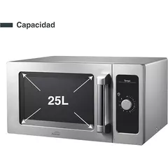 Professional microwave oven 69329 | tirol. bg