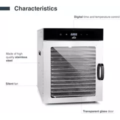 Food Dehydrator Dry - 69524