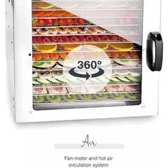 Food Dehydrator Dry - 69524