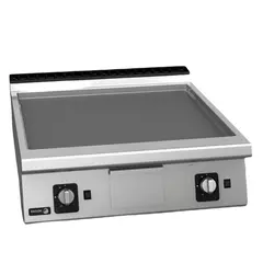 Fry top with smooth surface - FT-910 L
