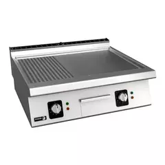 Kомбинирана скара (2/3 гладка и 1/3 ребрена) -  FT-910 L R
