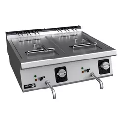 Electric fryer, 2 tanks (2x8L) F-E7208