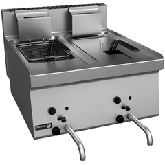 Gas fryer (16L) CI-FG606T 28 | tirol.bg